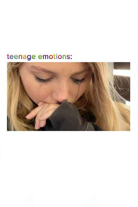 Teenage Emotions